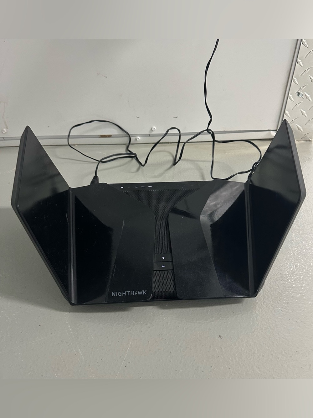 Netgear Nighthawk AXE11000 Tri-Band WiFi 6E Router